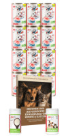 Hund Hundefutter Nassfutter Welpenpaket 200g 1 Set für Welpen zusammengestellt Anifit